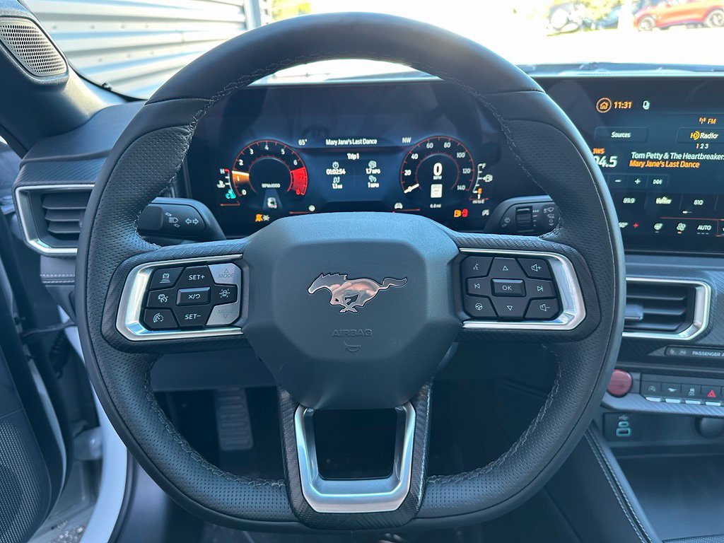 New 2026 Ford Mustang Premium RWD image 8