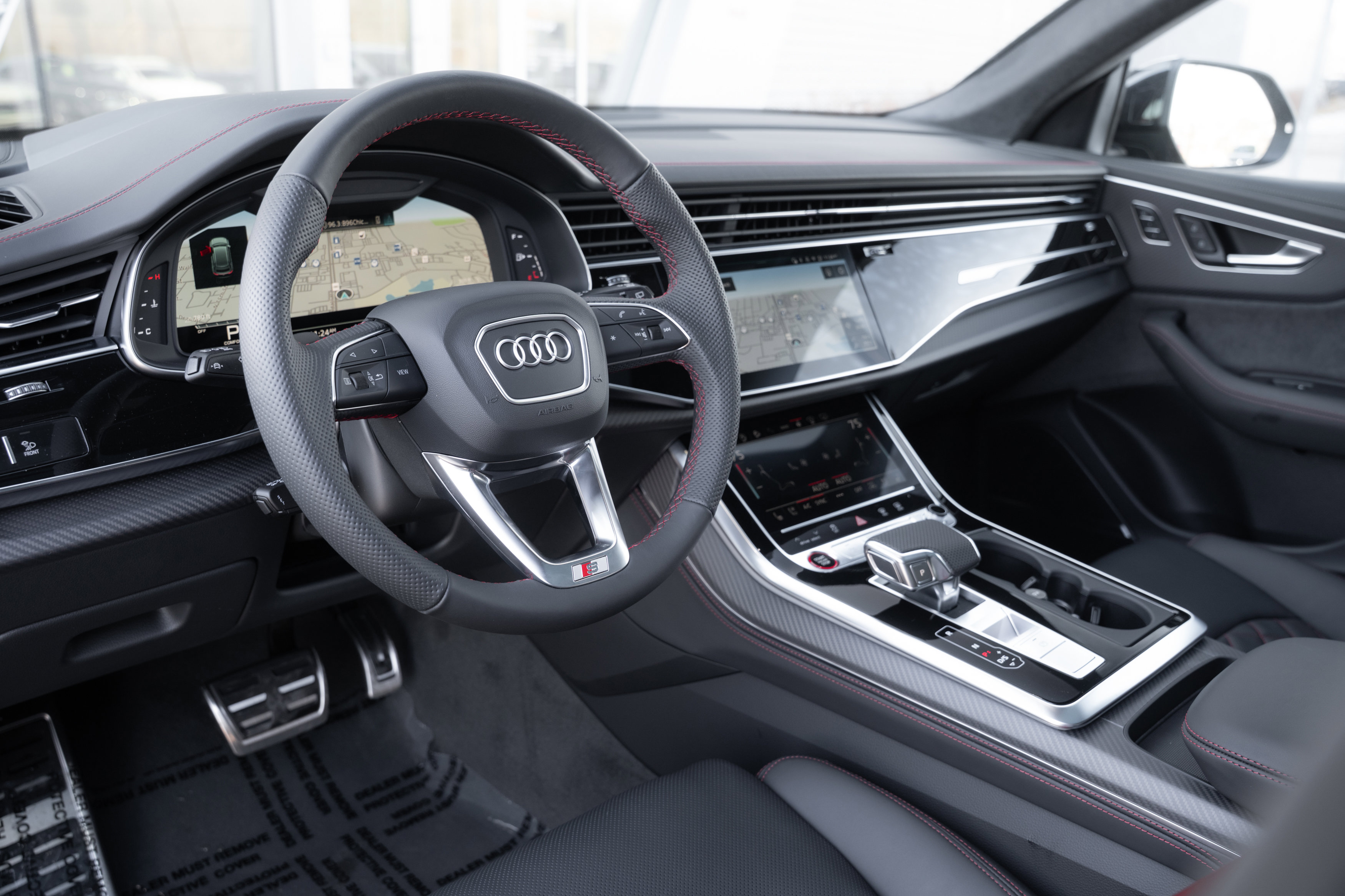 New 2026 Audi SQ8 Prestige image 10