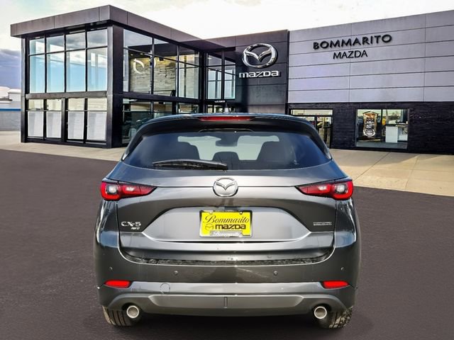 New 2025 MAZDA CX-5 AWD 2.5 S w/ Premium Plus Pkg image 4
