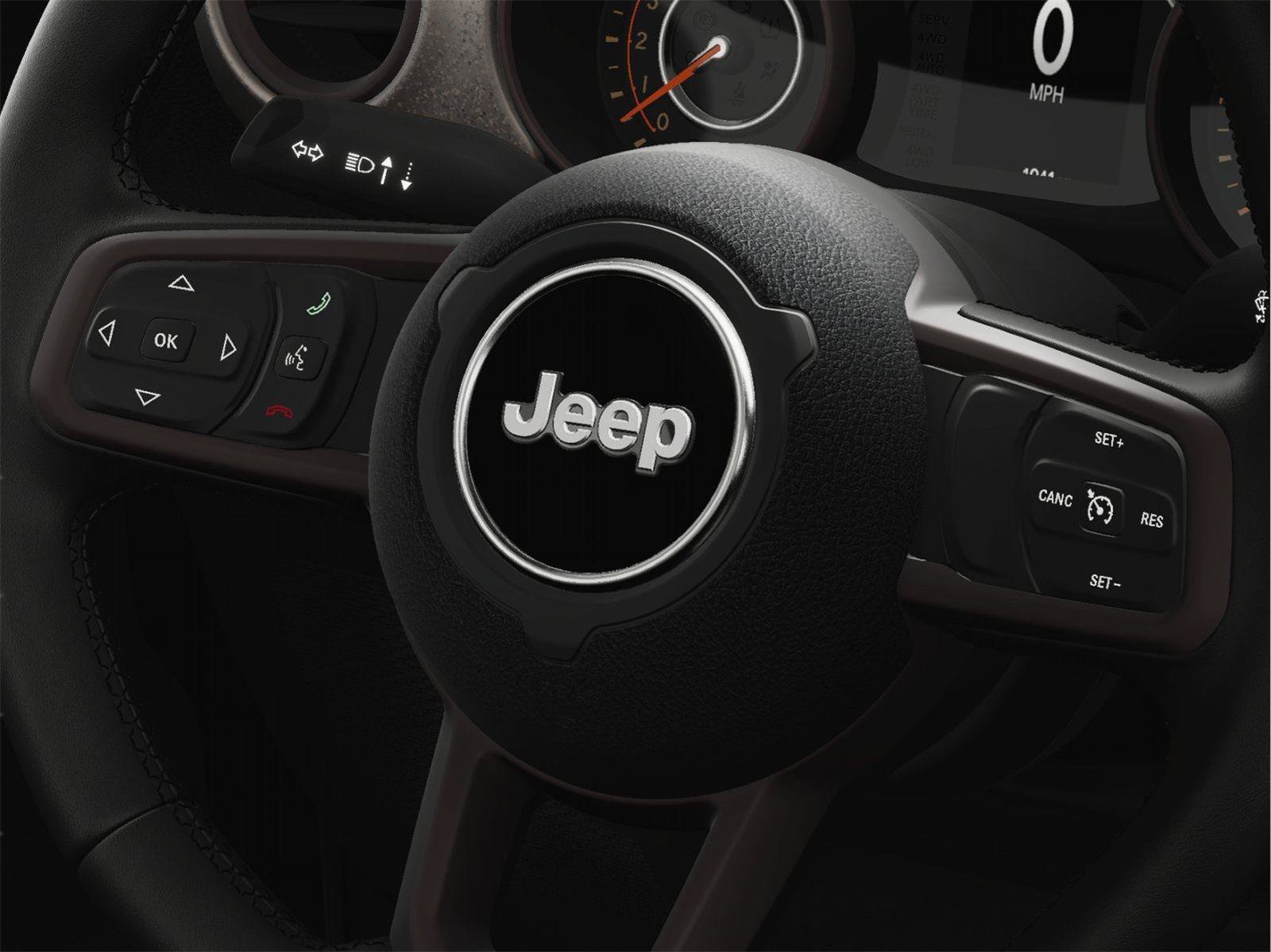 New 2023 Jeep Gladiator Sport AWD/4WD image 21
