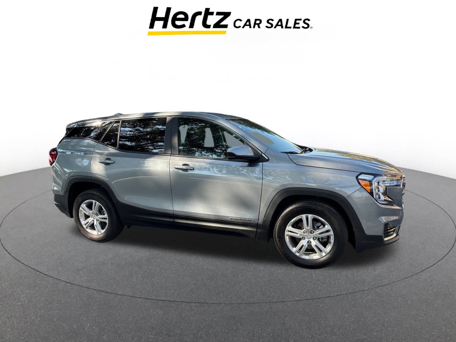 Used 2024 GMC Terrain SLE