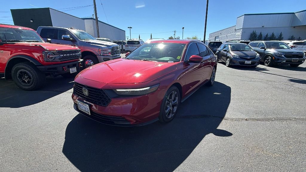 Used 2023 Honda Accord EX image 1