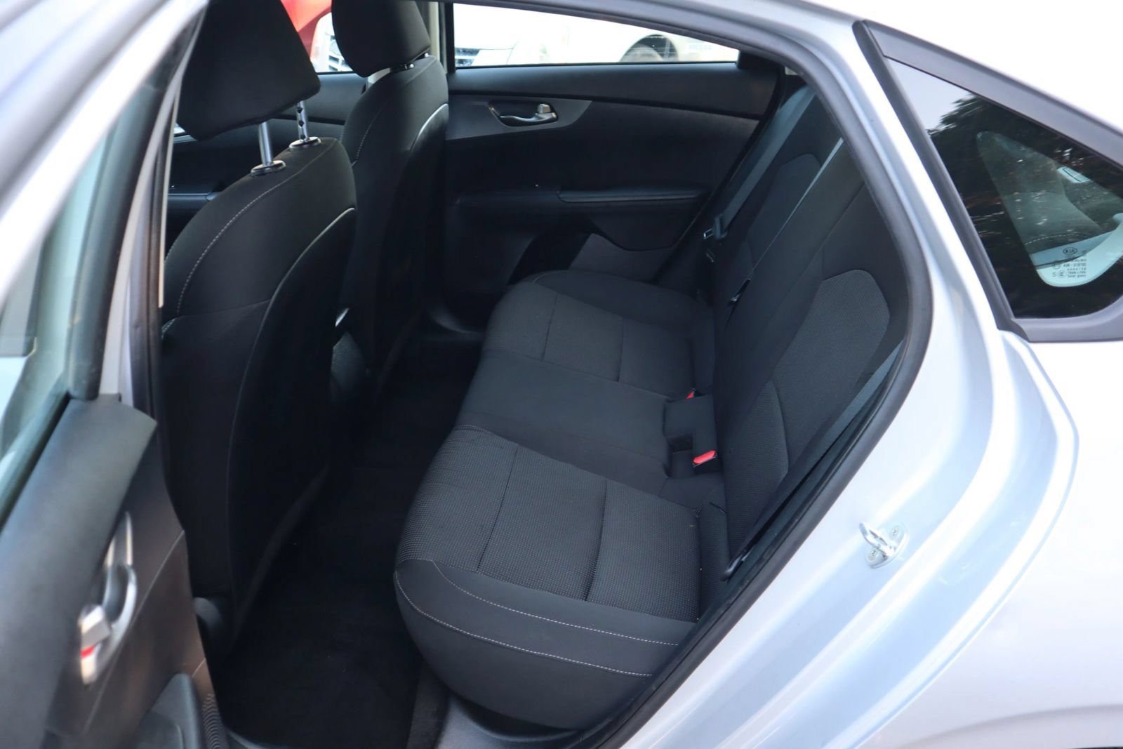 Used 2021 Kia Forte LXS FWD image 12