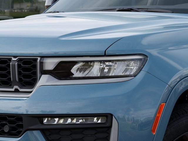 New 2026 Jeep Grand Cherokee L Limited AWD/4WD image 10