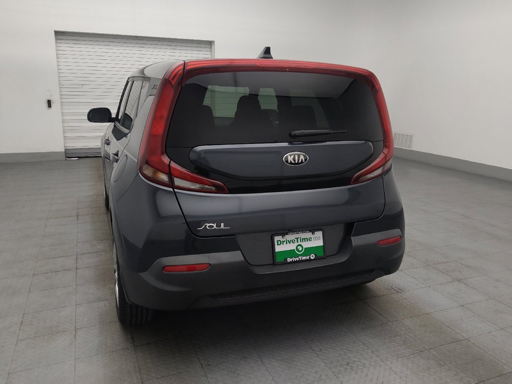 Used 2020 Kia Soul LX FWD image 6