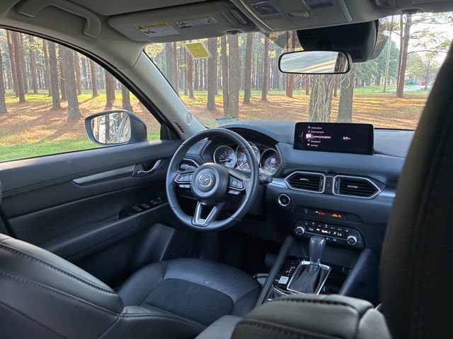 Used 2023 MAZDA CX-5 AWD 2.5 S w/ Select Package image 25