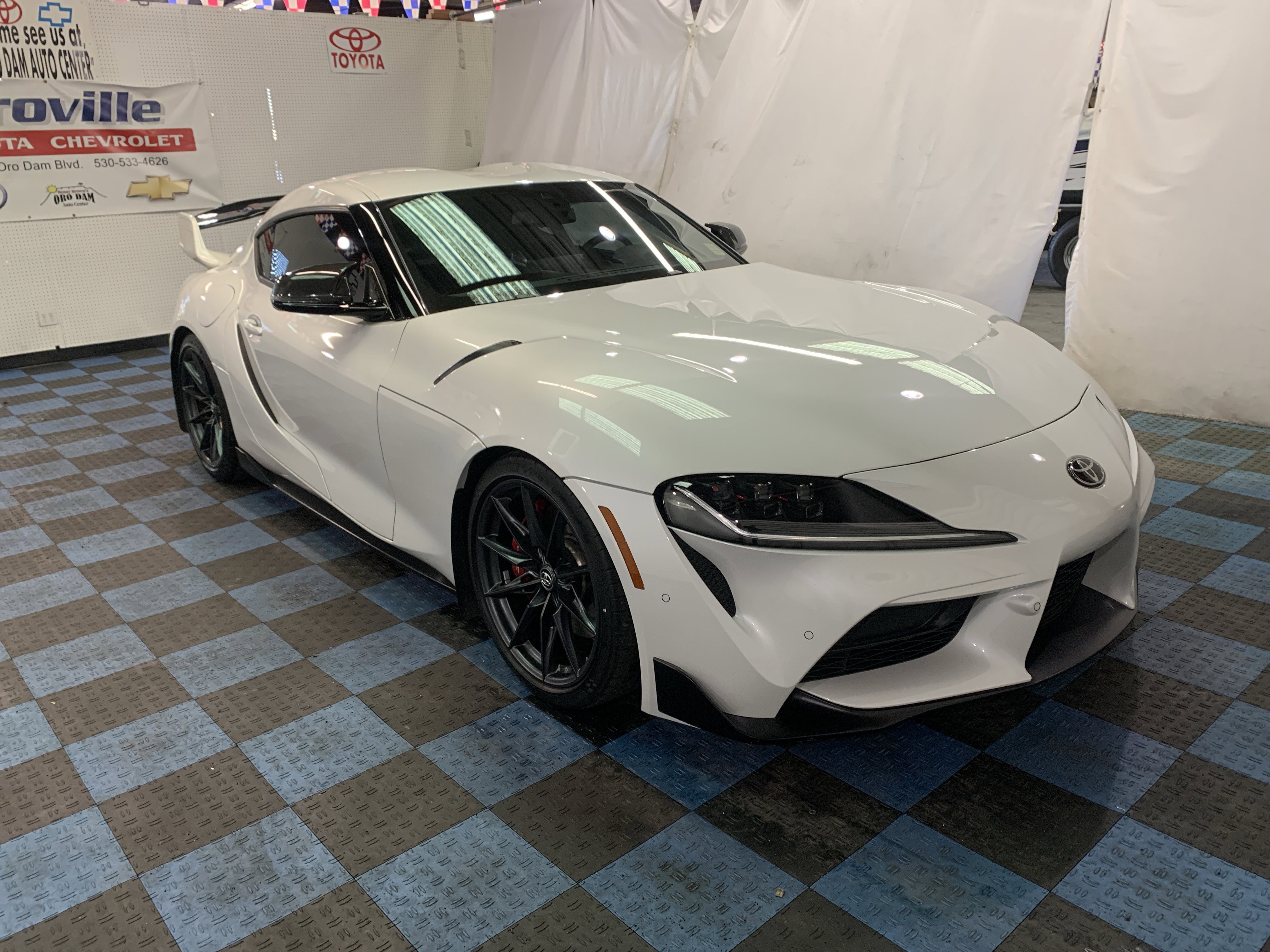 Used 2023 Toyota Supra image 8