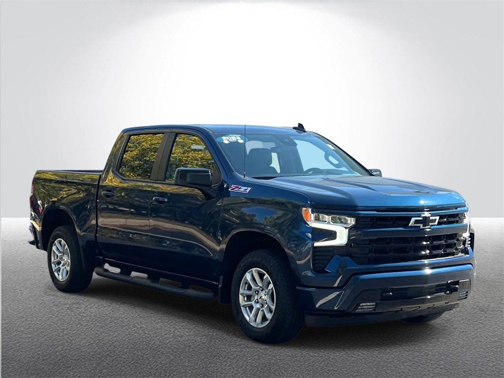 Certified 2023 Chevrolet Silverado 1500 RST w/ Convenience Package II image 7