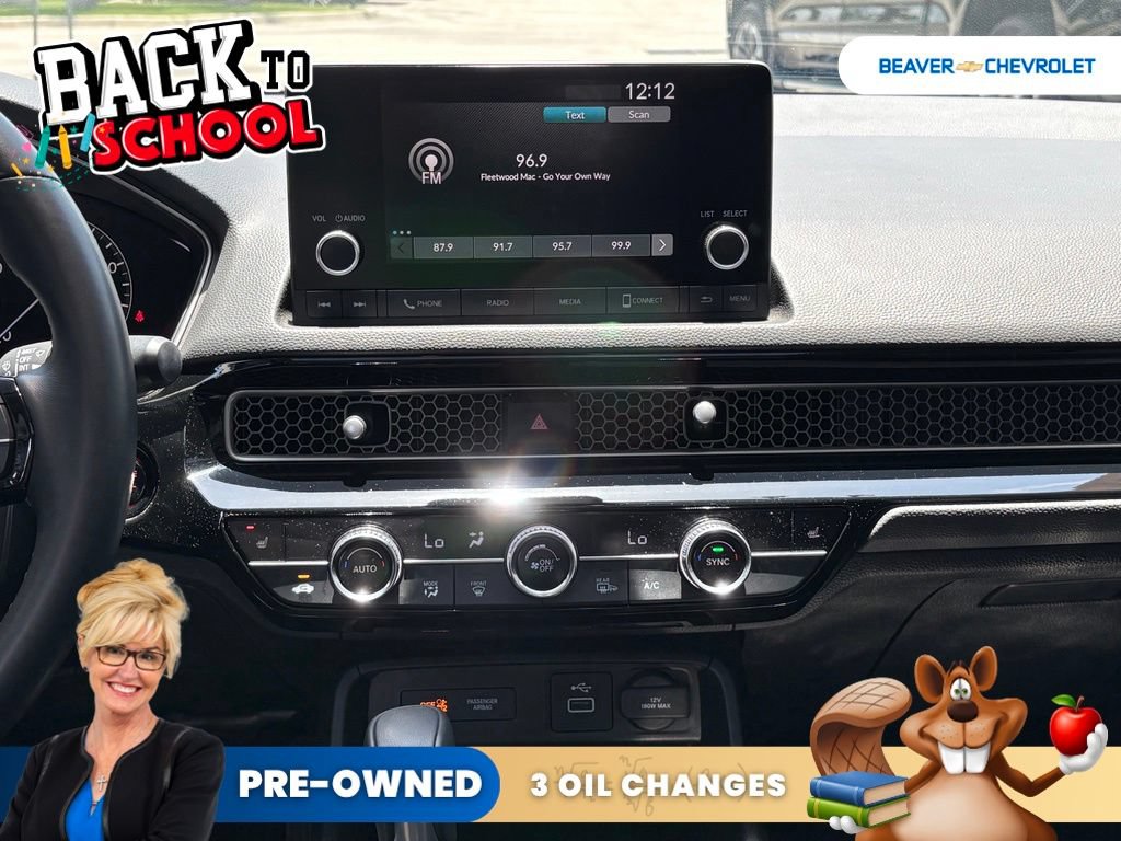 Used 2024 Honda Civic EX-L image 20