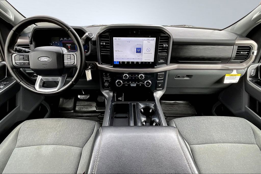 Used 2025 Ford F150 XLT w/ Equipment Group 301A Standard AWD/4WD image 9
