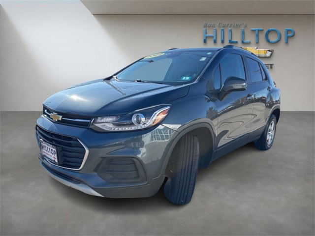 Used 2022 Chevrolet Trax LT w/ LT Convenience Package image 14