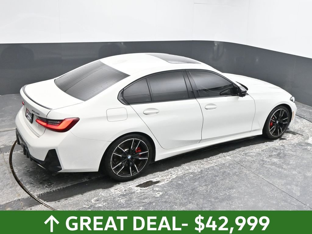 Used 2023 BMW M340i M340i w/ Shadowloine Package image 61