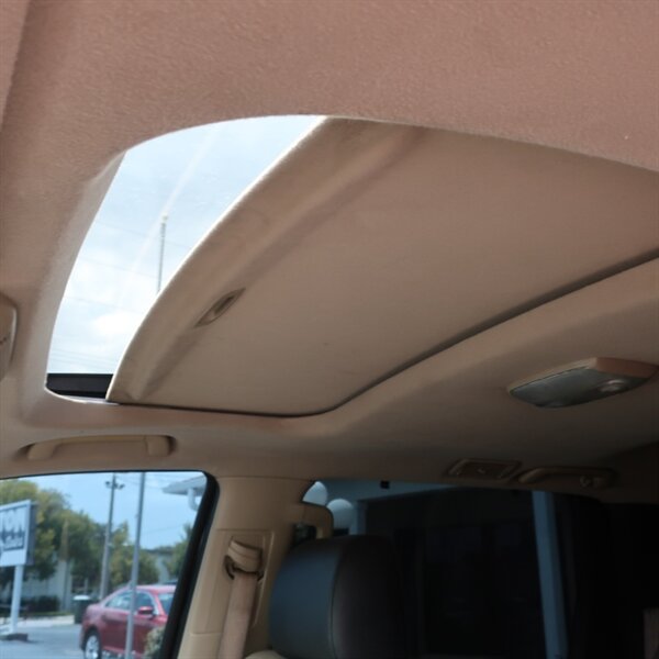 Used 2008 Toyota Sequoia Limited RWD image 21