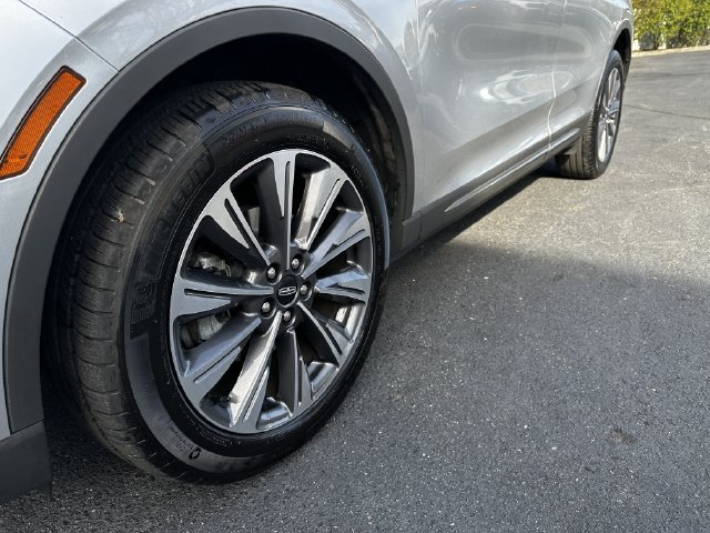 Certified 2020 Lincoln Corsair Reserve w/ Equipment Group 202A AWD/4WD image 12