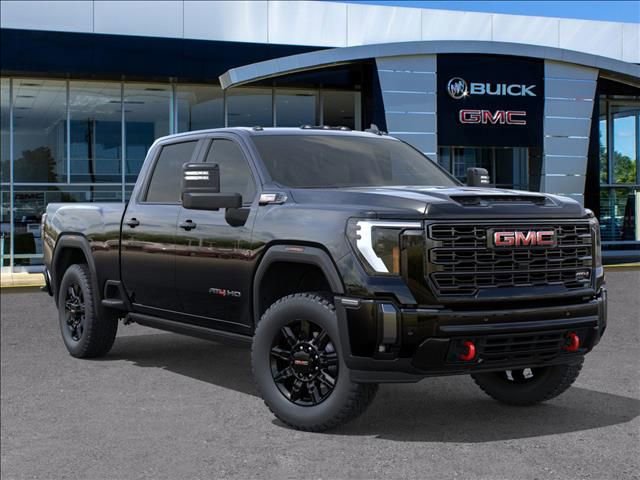 New 2026 GMC Sierra 2500 AT4 image 7