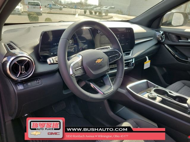 New 2026 Chevrolet Equinox LT w/ Safety and Technology Package image 17