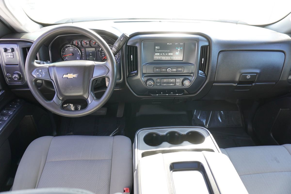 Used 2019 Chevrolet Silverado 2500 W/T w/ WT Convenience Package RWD image 18