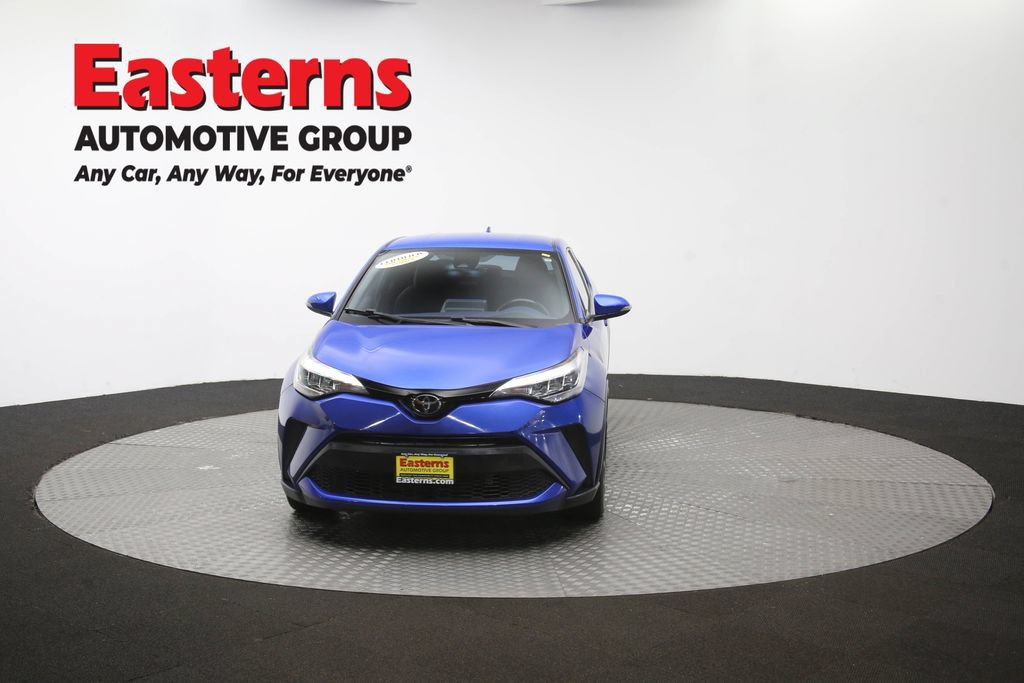 Used 2021 Toyota C-HR FWD image 51