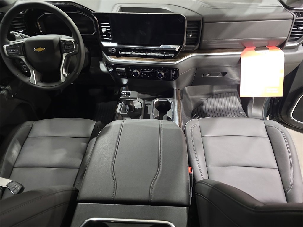 New 2026 Chevrolet Silverado 1500 LT w/ All Star Edition Plus image 9