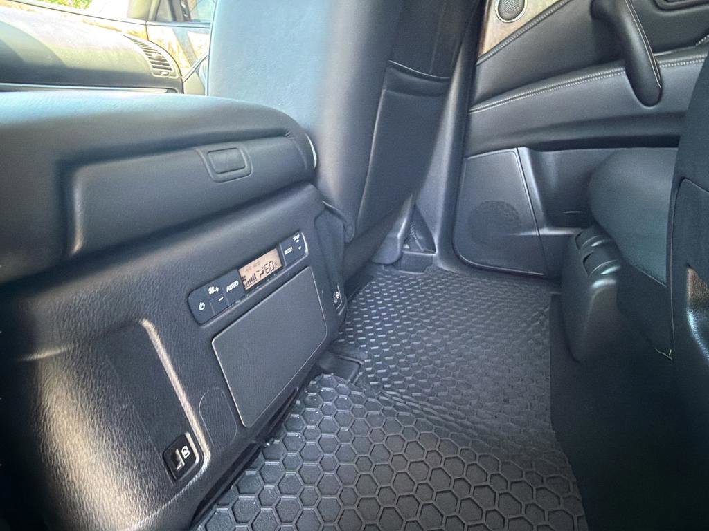 Used 2024 INFINITI QX80 Premium Select w/ Cargo Package AWD/4WD image 21