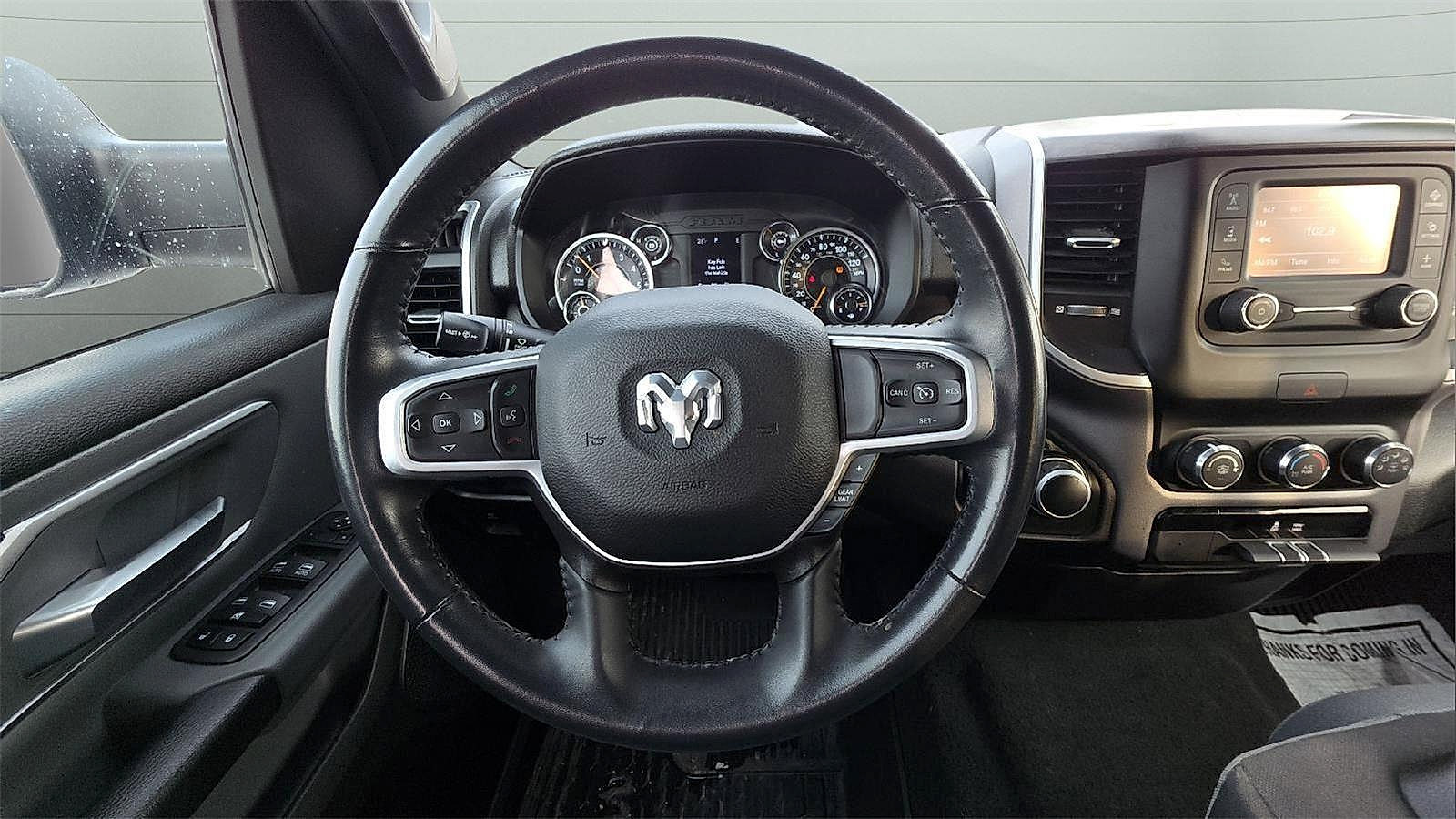 Used 2022 RAM 1500 Big Horn AWD/4WD image 11