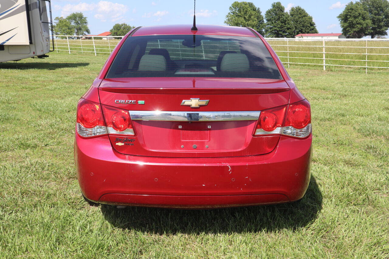 Used 2014 Chevrolet Cruze Diesel w/ Enhanced Safety Package image 8