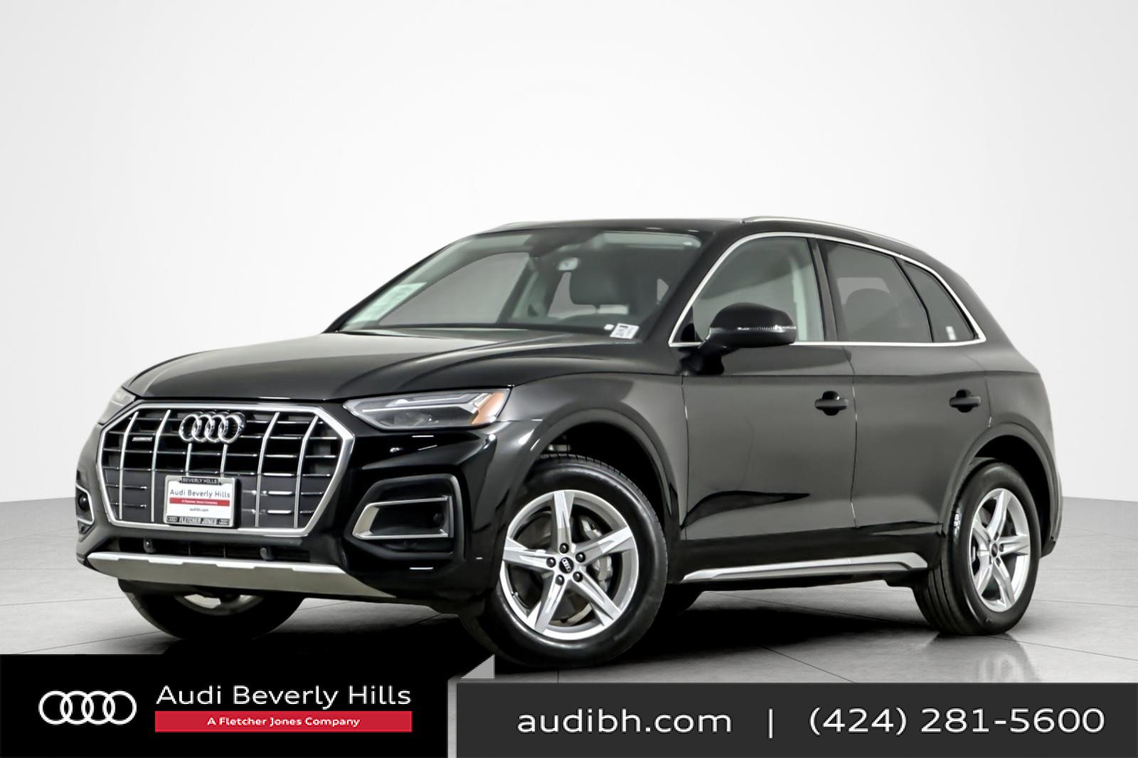 Used 2021 Audi Q5 2.0T Premium w/ Convenience Package
