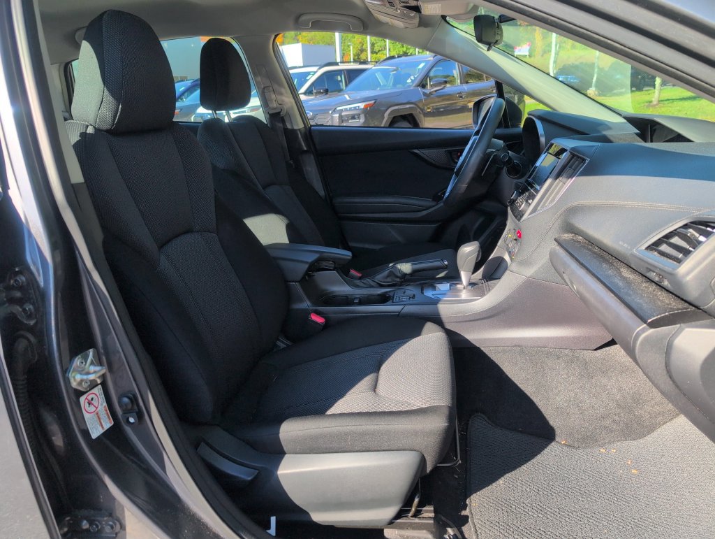 Used 2018 Subaru Impreza 2.0i Premium w/ Eyesight & BSD & Rcta AWD/4WD image 36