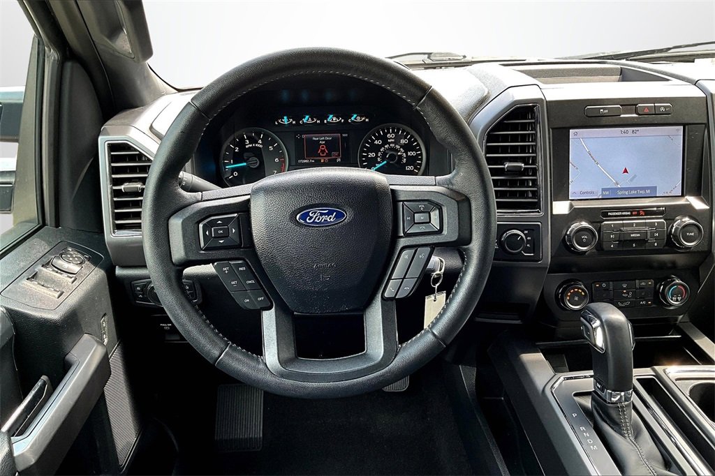 Used 2020 Ford F150 XLT w/ Equipment Group 302A Luxury image 9