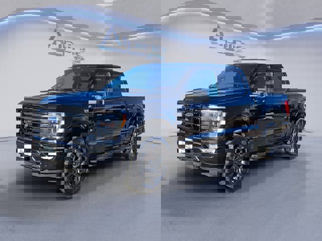 Certified 2023 Ford F150 Lariat w/ Equipment Group 502A High image 1