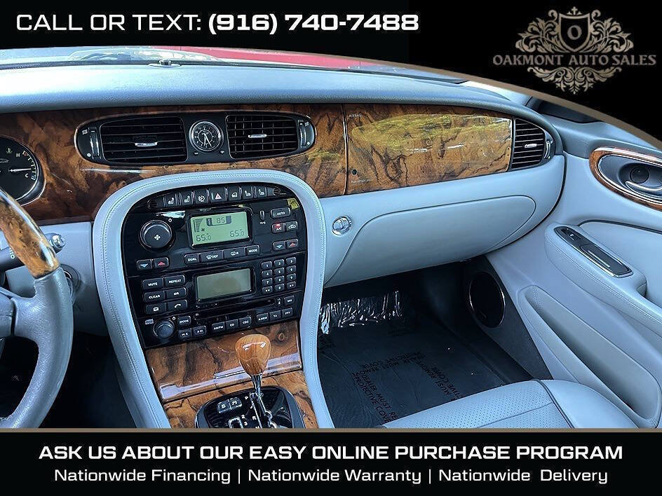 Used 2008 Jaguar XJ8 RWD image 27