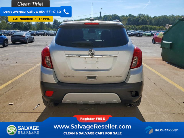 Used 2015 Buick Encore FWD image 8