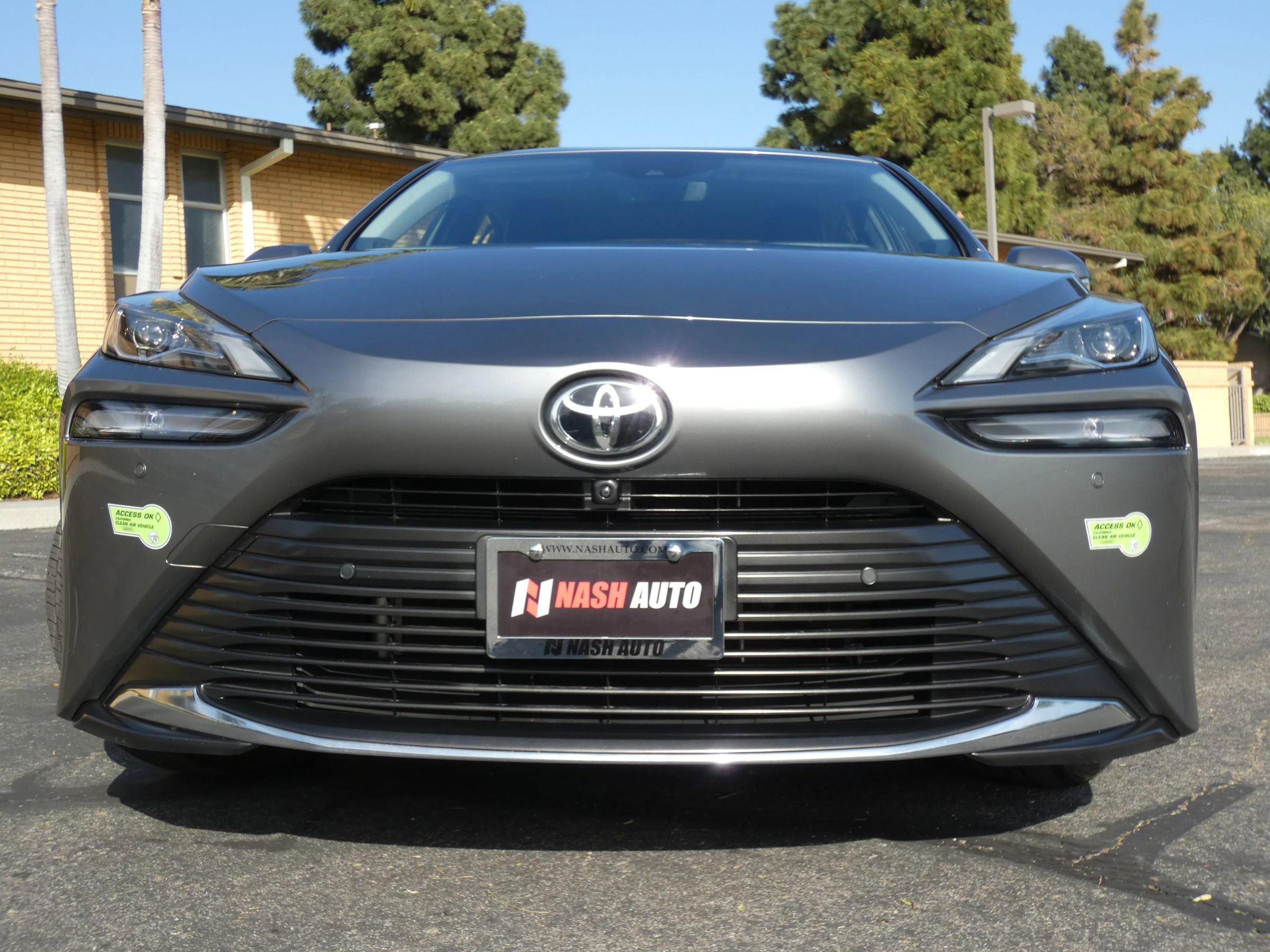 Used 2023 Toyota Mirai image 17