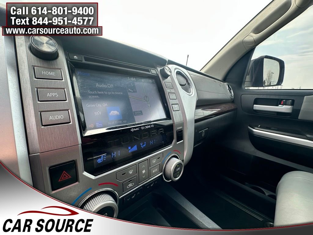 Used 2014 Toyota Tundra Limited AWD/4WD image 13