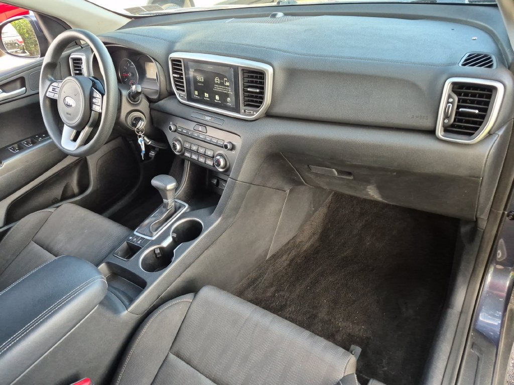 Used 2020 Kia Sportage LX AWD/4WD image 29
