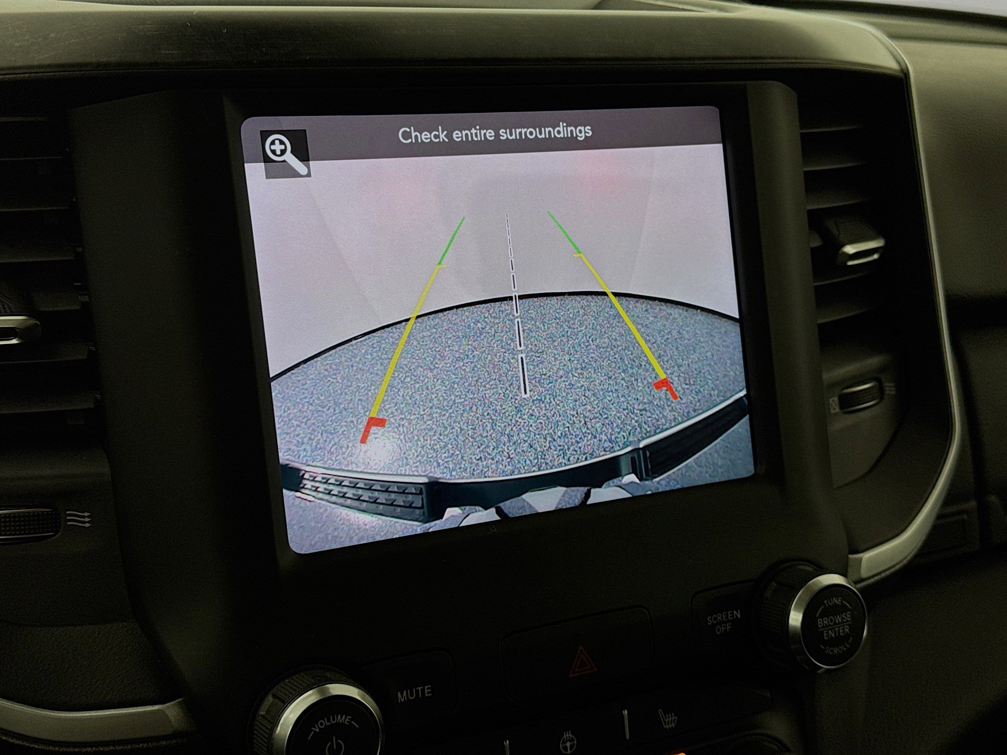 Used 2020 RAM 1500 Big Horn image 13