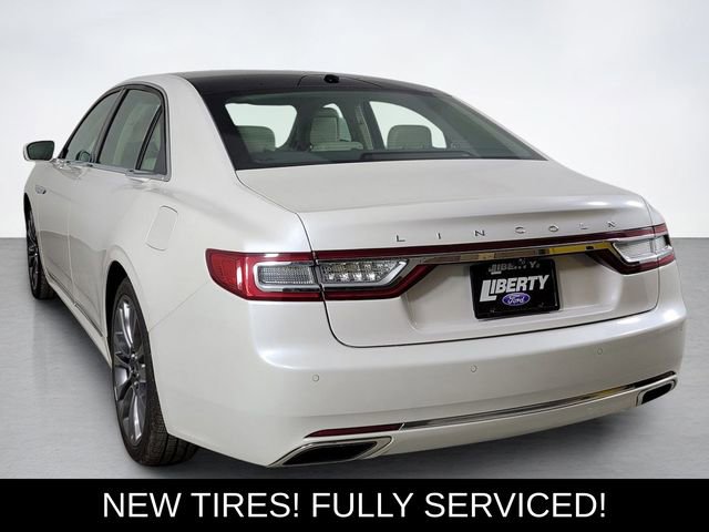 Used 2017 Lincoln Continental Select w/ Climate Package image 5
