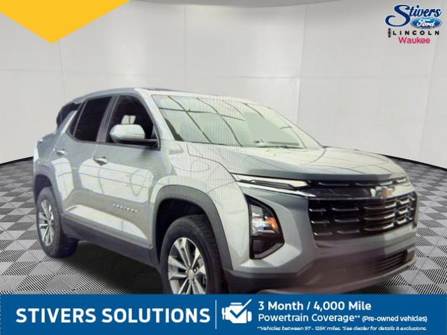 Used 2026 Chevrolet Equinox LT FWD image 7