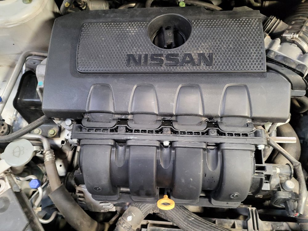 Used 2017 Nissan Sentra S FWD image 30