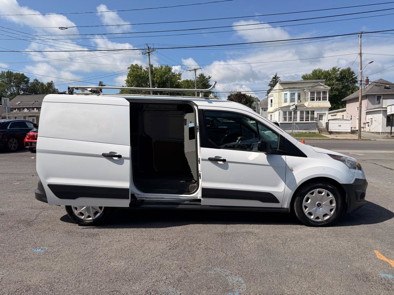 Used 2018 Ford Transit Connect XL FWD image 11