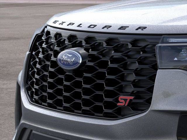 New 2026 Ford Explorer ST w/ Sun And Sound Package AWD/4WD image 17