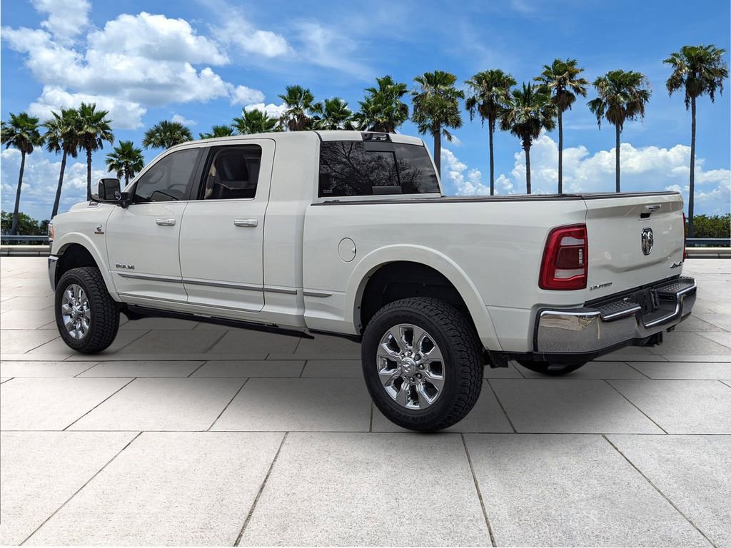 Used 2022 RAM 3500 Limited image 7