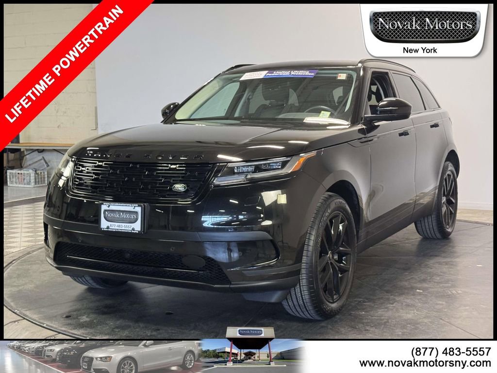 Used 2024 Land Rover Range Rover Velar S AWD/4WD image 4