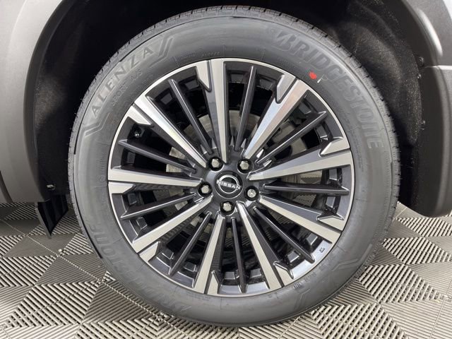 New 2026 Nissan Pathfinder Platinum image 13