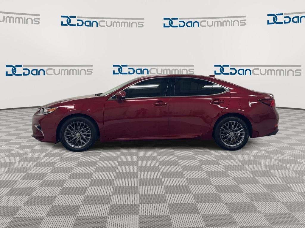 Used 2018 Lexus ES 350 w/ Navigation System Package FWD image 5
