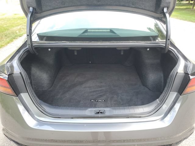 Certified 2024 Nissan Altima 2.5 SV AWD/4WD image 29