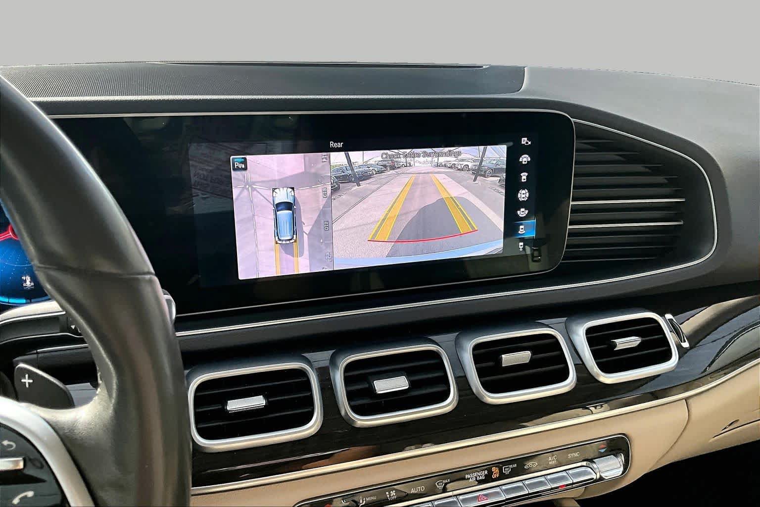 Certified 2020 Mercedes-Benz GLE 350 4MATIC image 26
