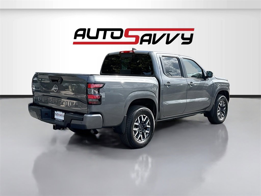 Used 2024 Nissan Frontier SL w/ Technology Package image 7