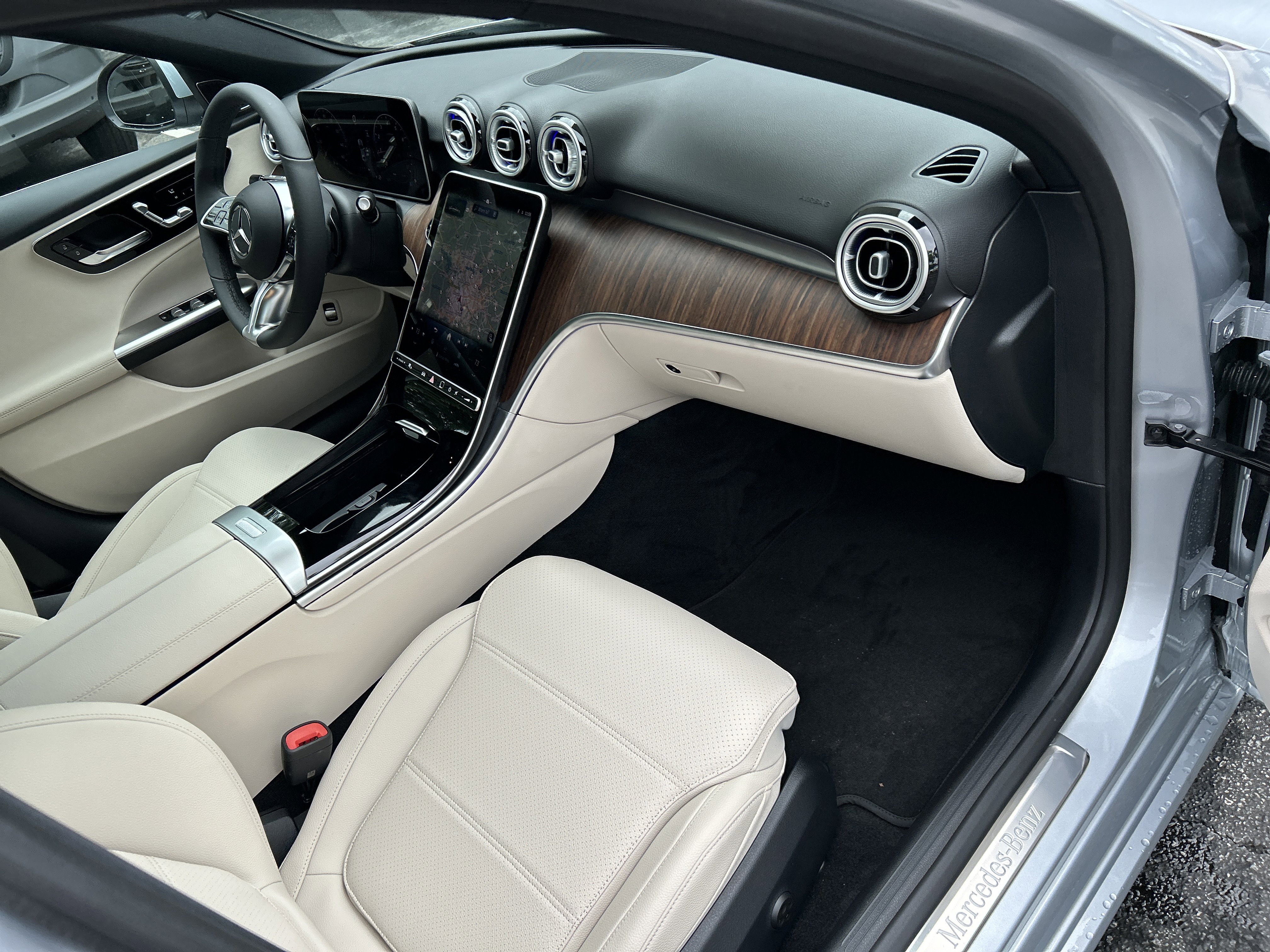 New 2026 Mercedes-Benz C 300 Sedan image 42