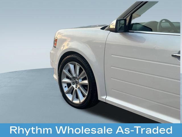 Used 2010 Ford Flex Limited AWD/4WD image 38